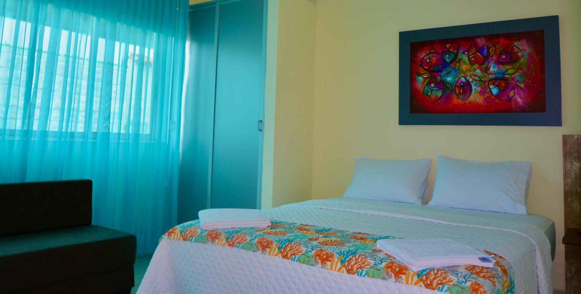 Hotel Casablanca Chipipe Салинас Номер фото