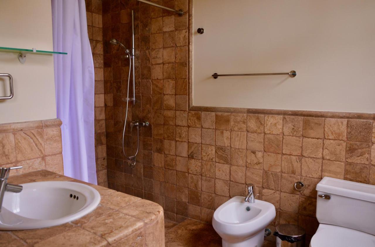 Hotel Casablanca Chipipe Салинас Экстерьер фото